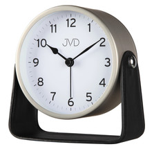 Budzik kwarcowy JVD SRP2313.3 - 12x13,5 cm