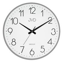 Zegar ścienny metalowy JVD HK4169.2 - 40 cm