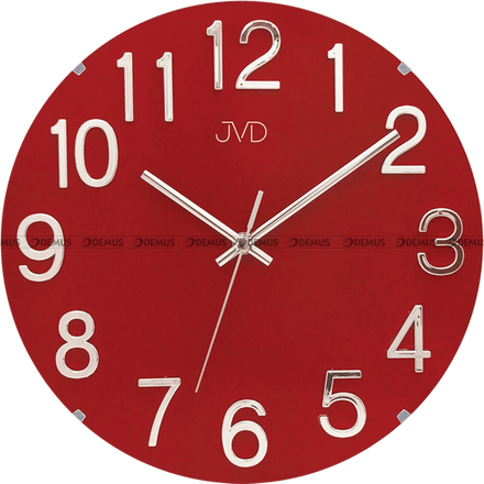 JVD HT98.2 Zegar ścienny