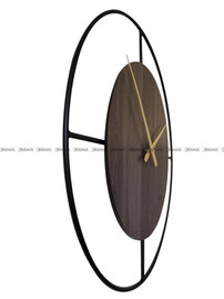 Duży zegar ścienny JVD HC41 - 60 cm