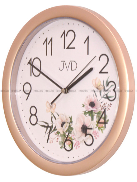 Zegar ścienny JVD HP612.D9