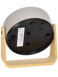 Budzik kwarcowy JVD SRP2310.2 - 10x12 cm