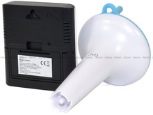 Bezprzewodowy Termometr elektroniczny do basenów JVD T777 z wodoodpornym czujnikiem