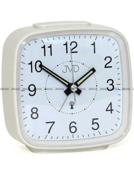 JVD RB862.1 Budzik sterowany radiowo