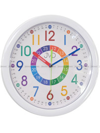 Zegar ścienny JVD HP612.D14 - 25 cm