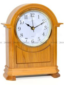 Zegar kominkowy kwarcowy JVD HS12.1 - 21x28 cm