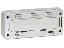 Cyfrowy Budzik sieciowy JVD SB524.1 - 13x5 cm