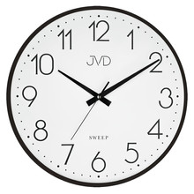 Zegar ścienny metalowy JVD HK4169.1 - 40 cm