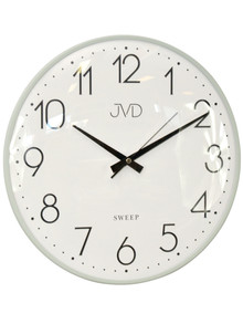 Zegar ścienny metalowy JVD HK4129.2 - 35 cm
