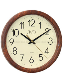 Mały Zegar ścienny JVD H608.3 - 22 cm