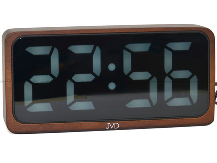 Cyfrowy Budzik sieciowy JVD SB3210.2 - 18x8 cm