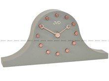 Zegar kominkowy kwarcowy JVD HC202.3 - 28x14 cm