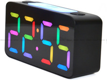 Cyfrowy Budzik sieciowy JVD SB2020.3 - 16,5x8 cm