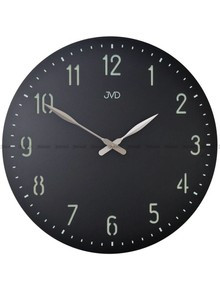 Duży zegar ścienny JVD HC39.1 - 50 cm