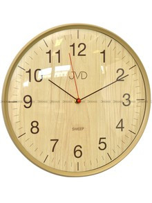 Zegar ścienny JVD HA17.2 - 34 cm