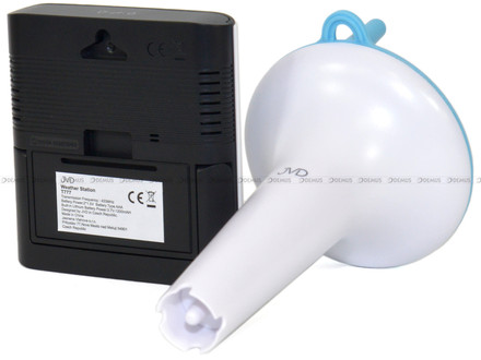 Bezprzewodowy Termometr elektroniczny do basenów JVD T777 z wodoodpornym czujnikiem