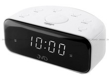 Budzik sieciowy cyfrowy JVD SB900.3 - 13x5 cm