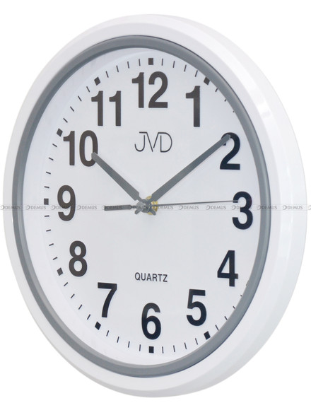 Zegar ścienny JVD HA41.6 - 28x6 cm