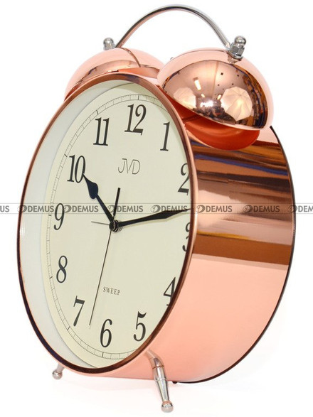 JVD SRP2107.3 Budzik wskazówkowy