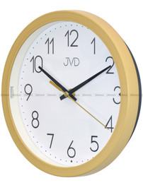 Zegar ścienny z podświetleniem JVD HA229.1 - 20 cm - Możliwość postawienia na płaskiej powierzchni