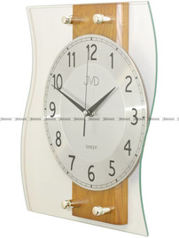 Zegar ścienny JVD NS21053.4 - 28x32 cm