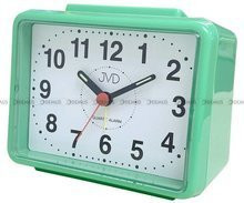 Budzik z dzwonieniem mechanicznym JVD SR307.2