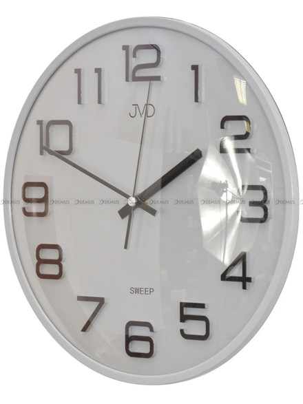 Zegar ścienny JVD HX2472.13 - 31 cm