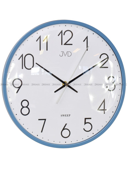 Zegar ścienny JVD HX8016.4 - 30 cm