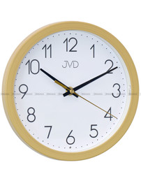 Zegar ścienny z podświetleniem JVD HA229.1 - 20 cm - Możliwość postawienia na płaskiej powierzchni