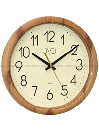 Mały Zegar ścienny JVD H608.2 - 22 cm