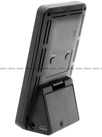 Stacja pogody, sterowana falą radiową JVD RB3395.2 - 8,5x15 cm