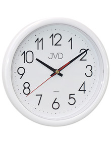Mały Zegar ścienny JVD H608.1 - 22 cm