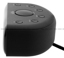 Budzik sieciowy cyfrowy JVD SB900.4 - 13x5 cm