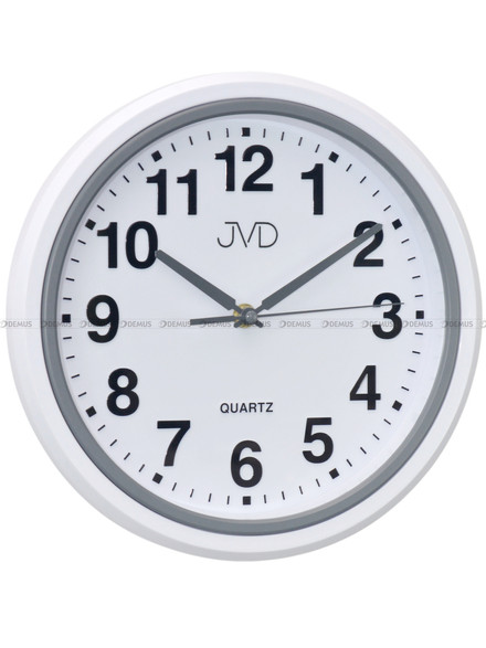 Zegar ścienny JVD HA41.6 - 28x6 cm