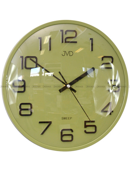 Zegar ścienny JVD HX2472.12 - 31 cm