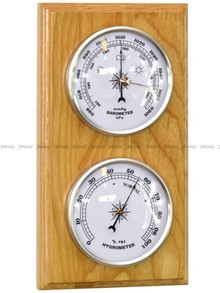 Barometr Higrometr JVD BA232.68 - 13x24 cm