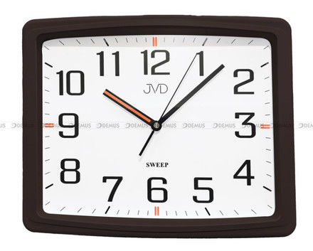 Zegar ścienny JVD HX2497.2 - 37x30 cm
