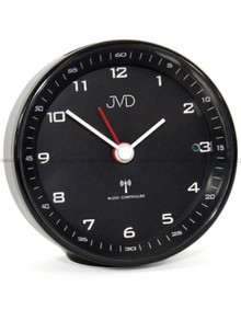 Budzik sterowany radiowo JVD RB978.1 - 10 cm