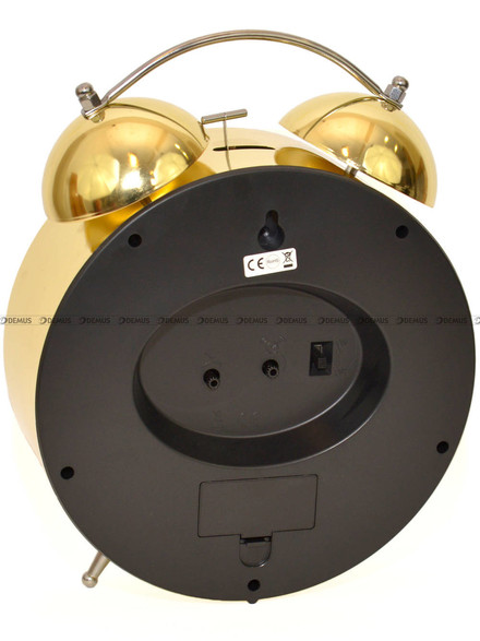 JVD SRP2107.2 Budzik wskazówkowy