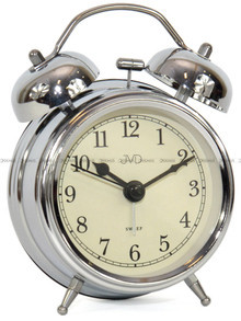 JVD SRP2215.1 Budzik wskazówkowy