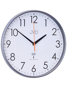 Zegar ścienny JVD RH502.2 sterowany falą radiową - 30,5 cm