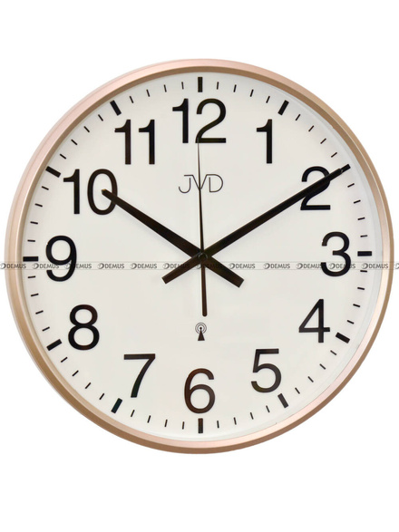 JVD RH684.5 Zegar ścienny