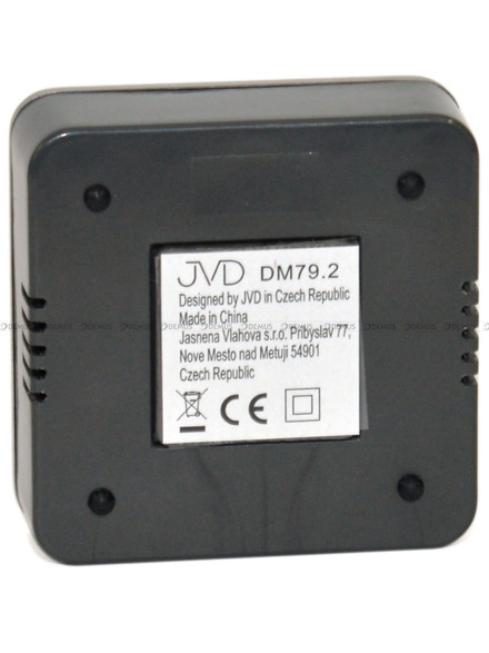 Minutnik mechaniczny JVD DM79.2 - 7x7 cm