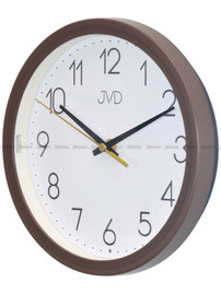 Zegar ścienny z podświetleniem JVD HA229.2 - 20 cm - Możliwość postawienia na płaskiej powierzchni