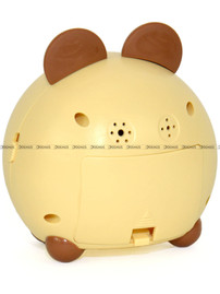 Budzik dla dzieci Miś JVD SRP911.1 - 10x12 cm