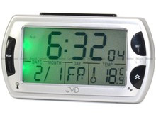 JVD RB358 Budzik cyfrowy