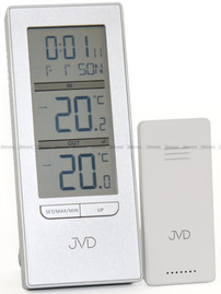 Termometr elektroniczny JVD T3348.2 - 7x16 cm