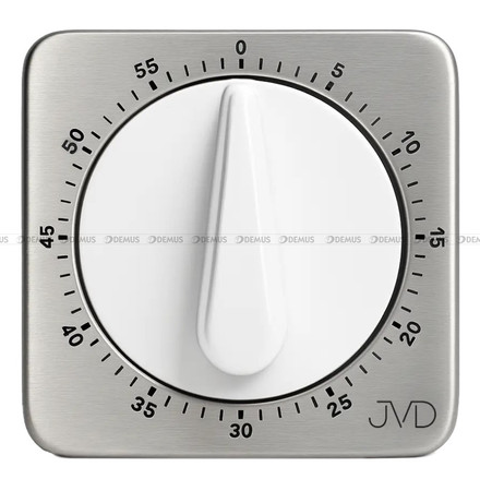 Minutnik mechaniczny JVD DM79.1 - 7x7 cm