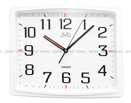 Zegar ścienny JVD HX2497.1 - 37x30 cm