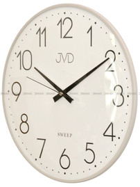 Zegar ścienny metalowy JVD HK4129.1 - 35 cm